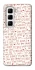 Чохол на Infinix Hot 50 Pro Love aesthetic ver.4 фото 1 з 1