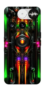 Чехол на Nothing Phone (3) CyberPhone v5 фото 1 из 1