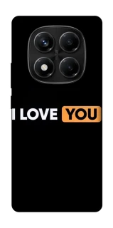 Чохол на Xiaomi Redmi Note 14 Pro 4G Love aesthetic ver.6 фото 1 з 1