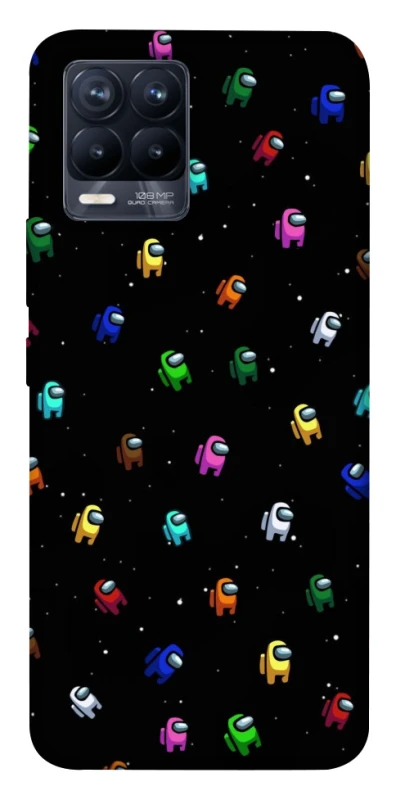 Чехол на Realme 8 Among Us фото 1 из 1