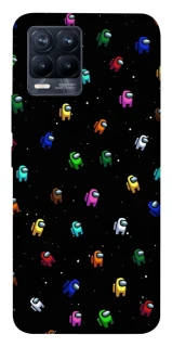 Чохол на Realme 8 Among Us фото 1 з 1