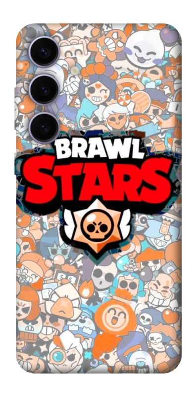 Чохол на Samsung Galaxy S25+ Brawl Stars ver.15 фото 1 з 1