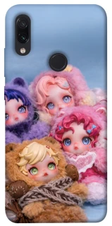 Чохол на Xiaomi Redmi Note 7 / Note 7 Pro / Note 7s SKULLPANDA × My Little Pony Ver.1 фото 1 з 1