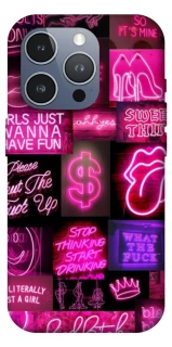 Чехол на Apple iPhone 16 Pro Max Hot collage ver.9 фото 1 из 1