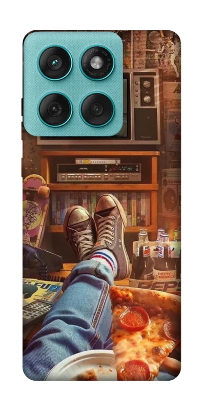 Чохол на Motorola Edge 60 Fusion Retro style v3 фото 1 з 1