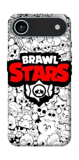 Чехол на Apple iPhone 17 Air (6.5") Brawl Stars ver.10 фото 1 из 1