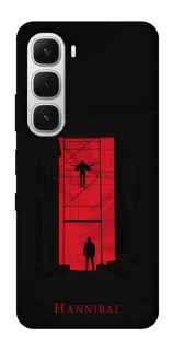 Чохол на Infinix Hot 60i Hannibal фото 1 Чохол на Infinix Hot 60i Hannibal фото 1 з 1