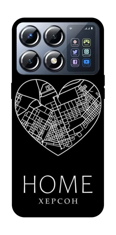 Чохол на Xiaomi POCO X8 Pro Херсон Home фото 1 з 1