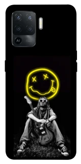 Чохол на Oppo Reno 5 Lite Nirvana ver.2 фото 1 з 1