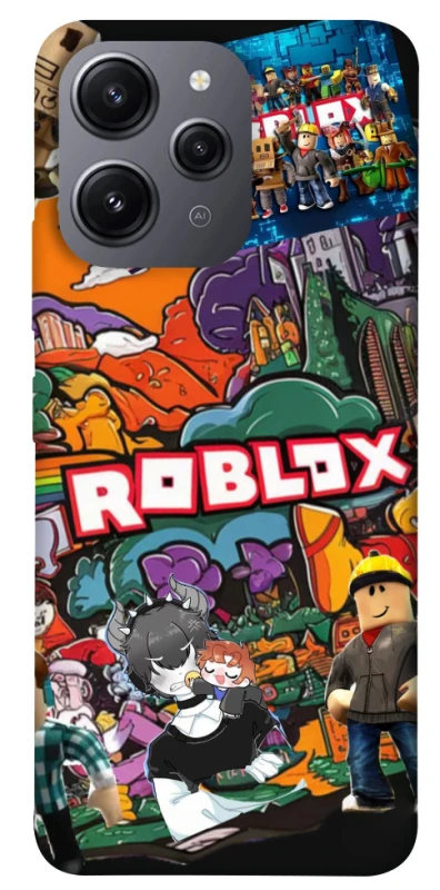 Чохол на Xiaomi Redmi 12 Roblox v4 фото 1 з 1