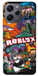 Чохол на Xiaomi Redmi 12 Roblox v4 фото 1 з 1