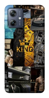 Чохол на Motorola Moto G54 King collage фото 1 з 1