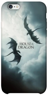 Чехол на Apple iPhone 6/6s (4.7") House of the Dragon ver.5 фото 1 из 1