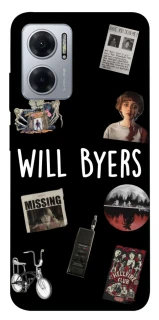 Чохол на Xiaomi Redmi Note 11E Stranger Things ver.21 фото 1 з 1