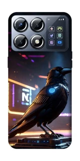 Чохол на Xiaomi POCO X8 Pro Cyber Raven фото 1 з 1