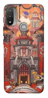 Чохол на Motorola Moto E20 Orgrimmar фото 1 з 1