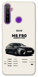 Чохол на Realme 5 M5 F90 фото 1 з 1