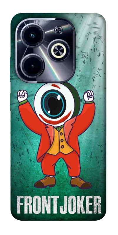 Чехол на Infinix Hot 40i FrontJoker фото 1 из 1