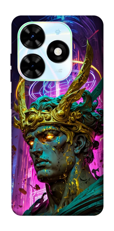 Чехол на TECNO Spark Go 2024 Crown фото 1 из 1