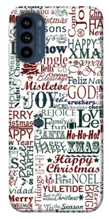 Чехол на Motorola Moto G41 Christmas mood ver.3 фото 1 из 1