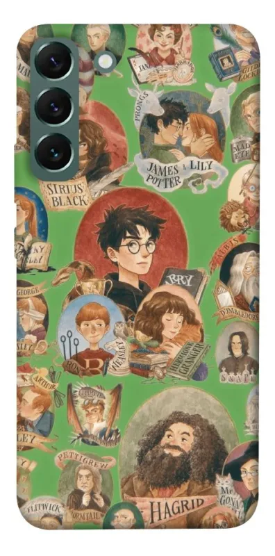 Чохол на Samsung Galaxy S22+ Harry Potter v27 фото 1 з 1