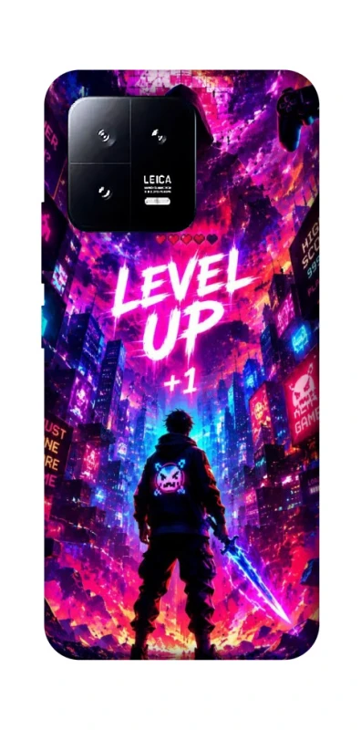 Чехол на Xiaomi 13 Level UP фото 1 из 1