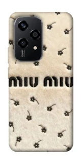 Чохол на Honor 200 Lite Miu Miu фото 1 з 1