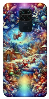 Чохол на Xiaomi Redmi Note 9 / Redmi 10X Christmas spirit ver.14 фото 1 з 1