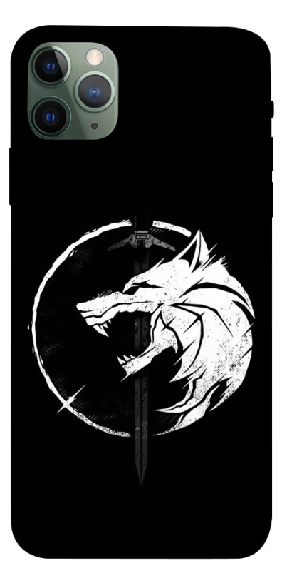 Чохол на Apple iPhone 11 Pro Max (6.5") Школа Вовка фото 1 з 1