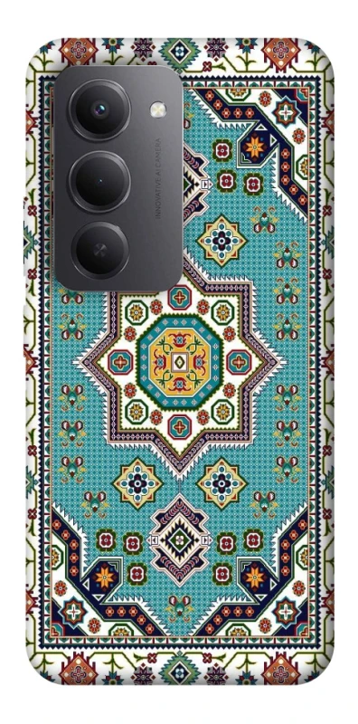 Чохол на Xiaomi Redmi 15 (EU) Килим v7 фото 1 з 1