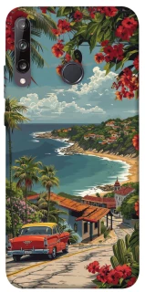 Чехол на Huawei P40 Lite E Cuba фото 1 из 1