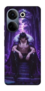 Чохол на TECNO Camon 20 Pro (CK7n) Solo leaving Sung Jinwoo фото 1 з 1