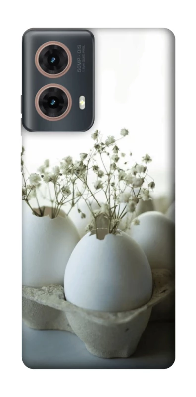 Чохол на Motorola Moto G85 Hello фото 1 з 1