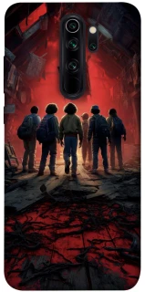 Чехол на Xiaomi Redmi Note 8 Pro Stranger Things ver.27 фото 1 из 1