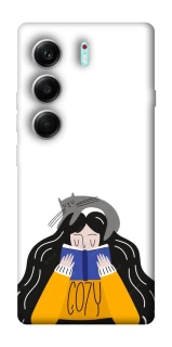 Чохол на Tecno Camon 40 Pro 5G Умиротворення фото 1 з 1