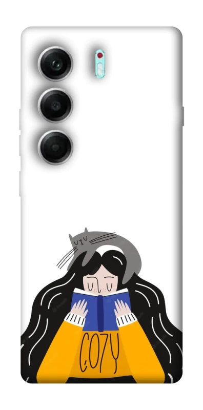 Чохол на Tecno Camon 40 Pro Умиротворення фото 1 з 1