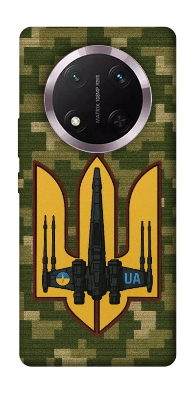 Чехол на Honor X9c ВВС фото 1 из 1