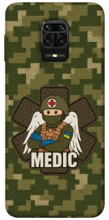 Чехол на Xiaomi Redmi Note 9s / Note 9 Pro / Note 9 Pro Max Medic фото 1 из 1
