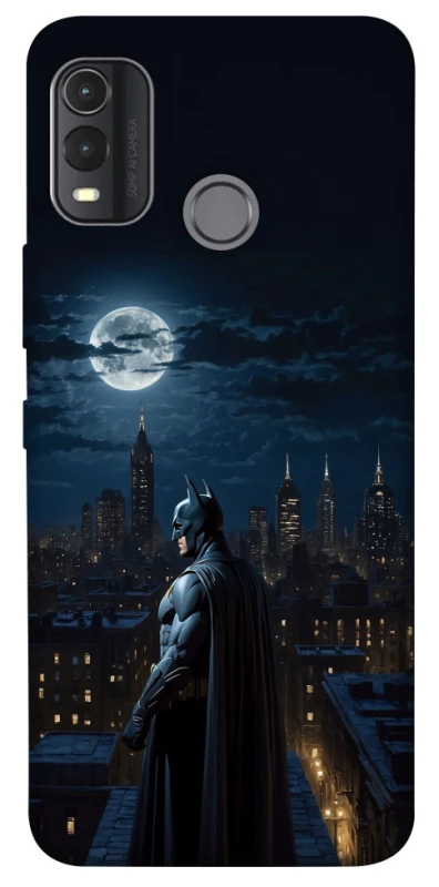 Чохол на Nokia G11 Plus The Dark Knight фото 1 з 1