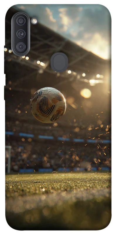 Чохол на Samsung Galaxy A11 Football aesthetic ver.2 фото 1 з 1