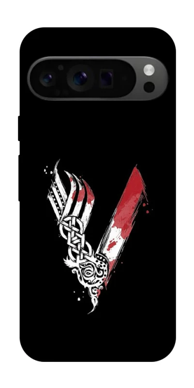 Чохол на Google Pixel 9 Pro V-Vikings фото 1 з 1
