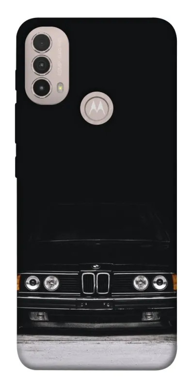 Чохол на Motorola Moto E40 BMW v17 фото 1 з 1