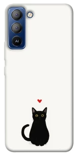 Чохол на TECNO Pop 5 LTE cat in love фото 1 з 1