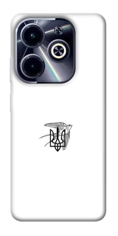 Чохол на Infinix Hot 40i Сокіл фото 1 з 1