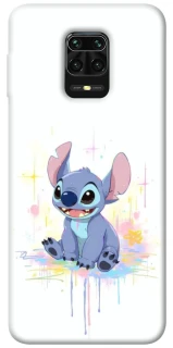 Чехол на Xiaomi Redmi Note 9s / Note 9 Pro / Note 9 Pro Max Stitch ver.4 фото 1 из 1