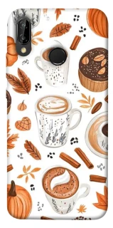 Чохол на Huawei P20 Lite Autumn vibes ver.7 фото 1 Чохол на Huawei P20 Lite Autumn vibes ver.7 фото 1 з 1