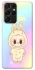 Чохол на Samsung Galaxy S21 Ultra Fluffy Rainbow Labubu фото 1 з 1