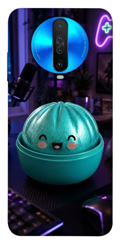 Чехол на Xiaomi Redmi K30 Dumpling ver.10 фото 1 из 1