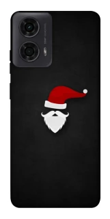 Чохол на Motorola Moto G04 Santa's mood фото 1 з 1