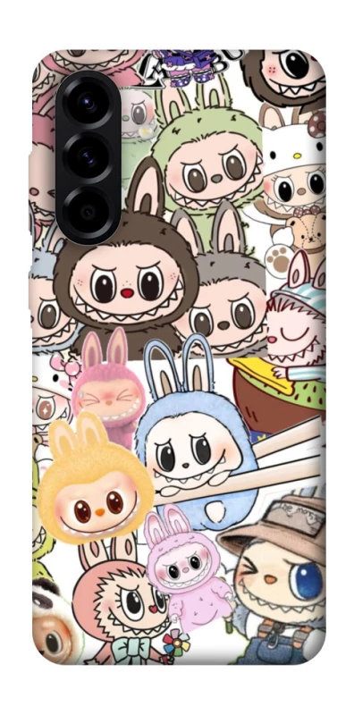 Чохол на Samsung Galaxy A56 5G All Labubus фото 1 з 1